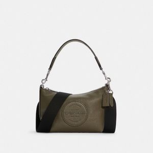Dempsey Shoulder bag with patch & Snap Wallet